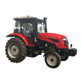 Vielzwecklandwirtschafts-landwirtschaftliche Maschinen LUTONG LYH400 4WD 490BT/Miniackerschlepper